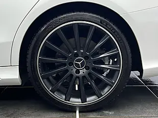 Used 2018 Mercedes-Benz C Class Premium+ White - Interior and Exterior details 20