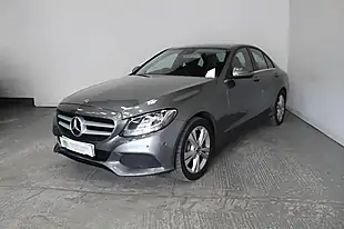Used 2018 Mercedes-Benz C Class Se Executive Edition Grey - Interior and Exterior details 2