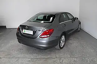 Used 2018 Mercedes-Benz C Class Se Executive Edition Grey - Interior and Exterior details 6
