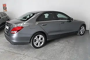Used 2018 Mercedes-Benz C Class Se Executive Edition Grey - Interior and Exterior details 8