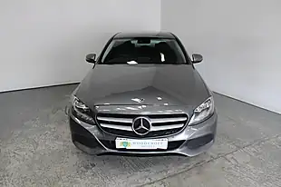 Used 2018 Mercedes-Benz C Class Se Executive Edition Grey - Interior and Exterior details 9