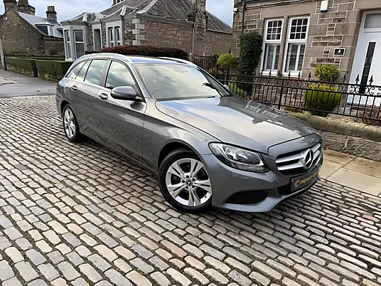 2018 Mercedes-Benz C Class C200 SE Executive Edition