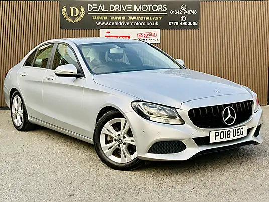 2018 Mercedes-Benz C Class C220d SE Executive Edition