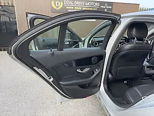 Used 2018 Mercedes-Benz C Class Se Executive Edition Silver - Interior and Exterior details 10