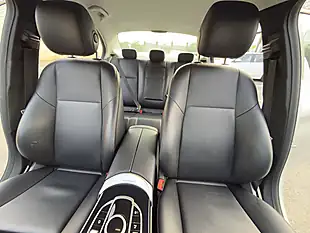 Used 2018 Mercedes-Benz C Class Se Executive Edition Silver - Interior and Exterior details 12