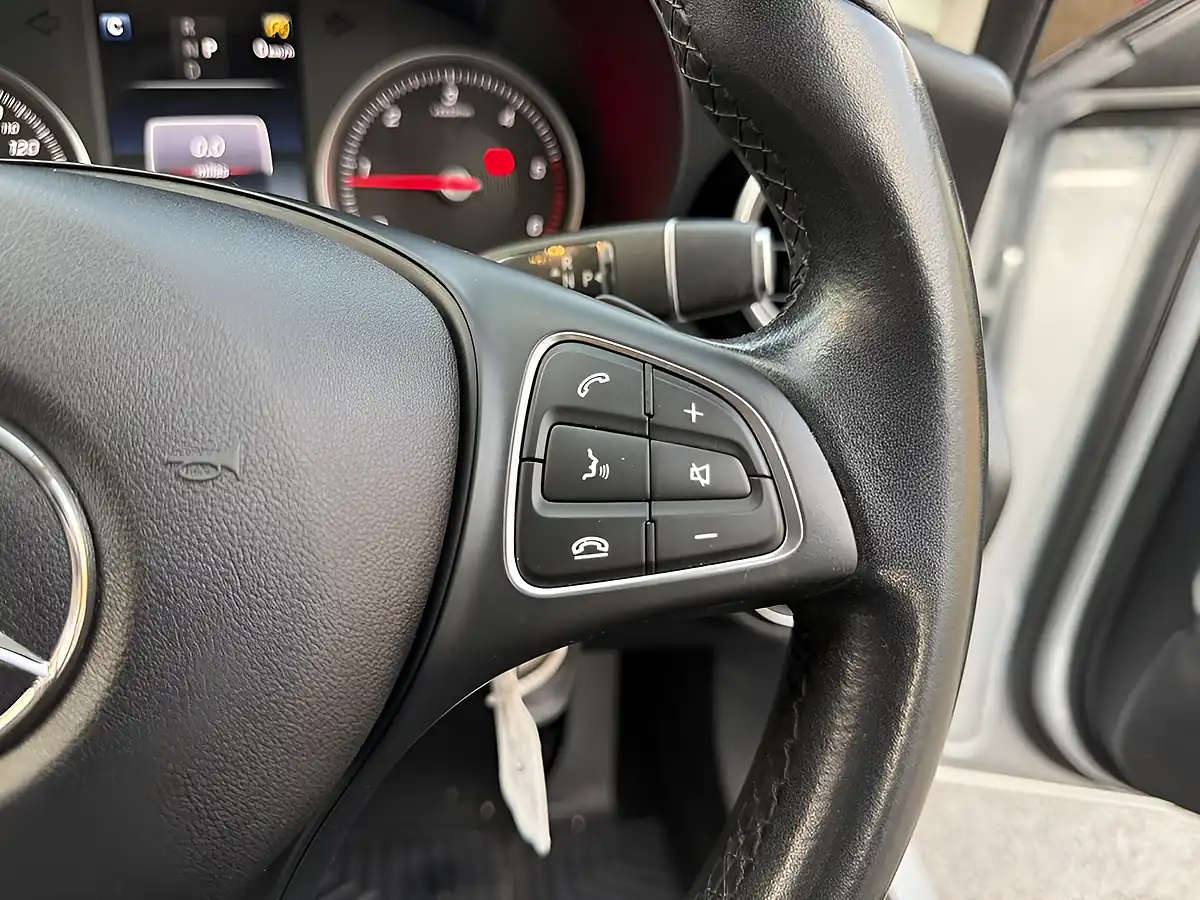 Used 2018 Mercedes-Benz C Class Se Executive Edition Silver - Interior and Exterior details 16