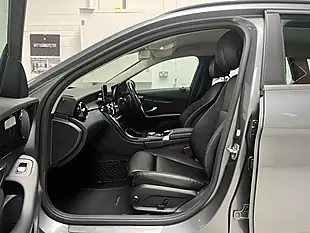 Used 2018 Mercedes-Benz C-Class Se Grey - Interior and Exterior details 15