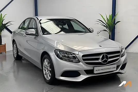 2018 Mercedes-Benz C Class C200 SE