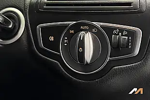 Used 2018 Mercedes-Benz C Class Se Silver - Interior and Exterior details 13