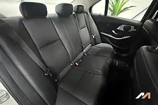 Used 2018 Mercedes-Benz C Class Se Silver - Interior and Exterior details 15