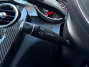 Used 2018 Mercedes-Benz C Class Sport Blue - Interior and Exterior details 16