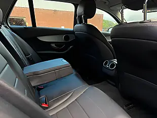 Used 2018 Mercedes-Benz C Class Sport Blue - Interior and Exterior details 19