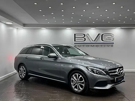 2018 Mercedes-Benz C Class Sport C350e