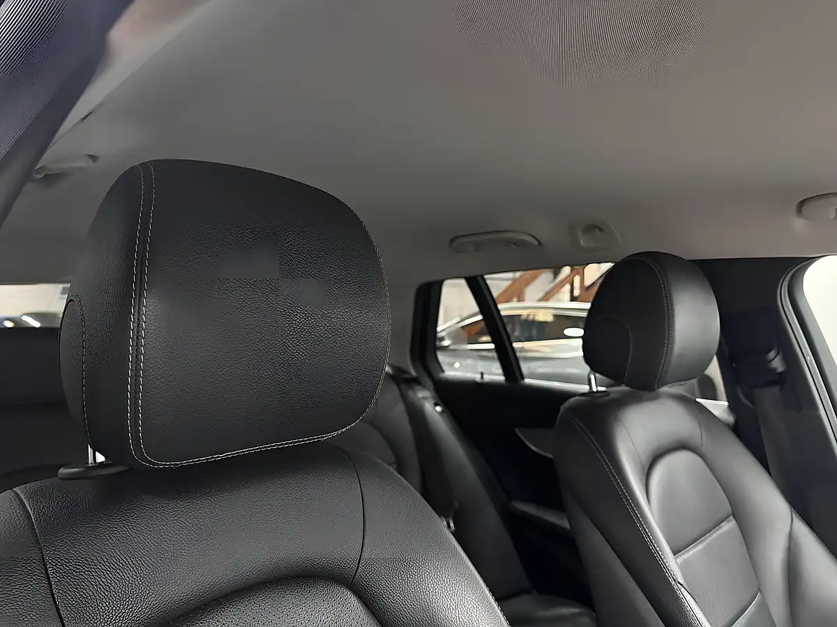 Used 2018 Mercedes-Benz C Class Sport Grey - Interior and Exterior details 10