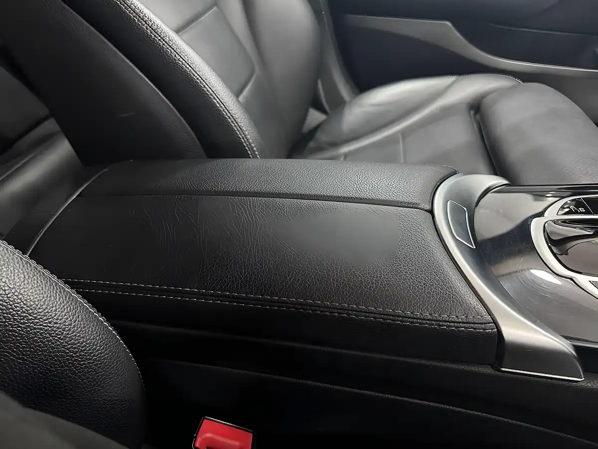 Used 2018 Mercedes-Benz C Class Sport Grey - Interior and Exterior details 13