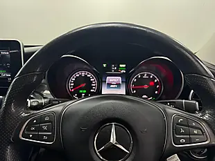 Used 2018 Mercedes-Benz C Class Sport Grey - Interior and Exterior details 14