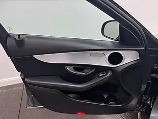 Used 2018 Mercedes-Benz C Class Sport Grey - Interior and Exterior details 15