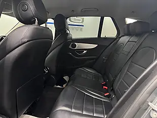 Used 2018 Mercedes-Benz C Class Sport Grey - Interior and Exterior details 17