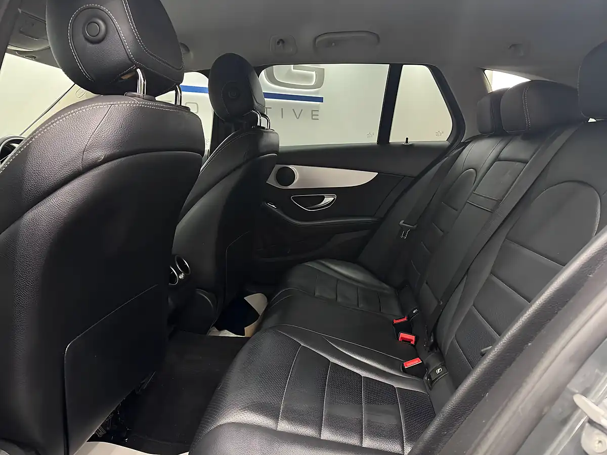Used 2018 Mercedes-Benz C Class Sport Grey - Interior and Exterior details 17