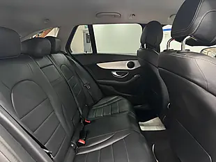 Used 2018 Mercedes-Benz C Class Sport Grey - Interior and Exterior details 18