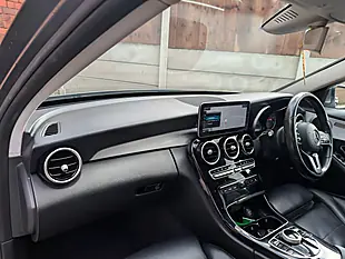 Used 2018 Mercedes-Benz C Class Sport - Interior and Exterior details 10