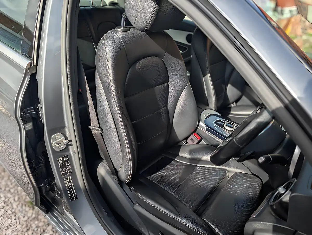 Used 2018 Mercedes-Benz C Class Sport - Interior and Exterior details 12