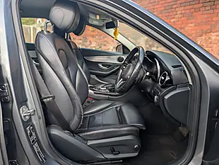 Used 2018 Mercedes-Benz C Class Sport - Interior and Exterior details 13
