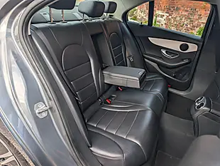 Used 2018 Mercedes-Benz C Class Sport - Interior and Exterior details 14
