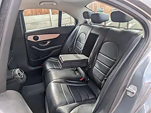 Used 2018 Mercedes-Benz C Class Sport - Interior and Exterior details 15