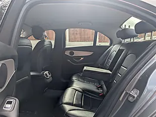 Used 2018 Mercedes-Benz C Class Sport - Interior and Exterior details 16