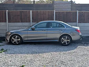 Used 2018 Mercedes-Benz C Class Sport - Interior and Exterior details 6