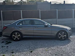Used 2018 Mercedes-Benz C Class Sport - Interior and Exterior details 8