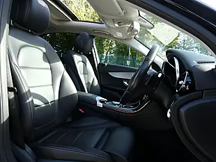 Used 2018 Mercedes-Benz C Class Sport (premium) Black - Interior and Exterior details 3
