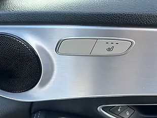 Used 2018 Mercedes-Benz C Class Sport (premium) Silver - Interior and Exterior details 12