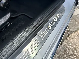 Used 2018 Mercedes-Benz C Class Sport (premium) Silver - Interior and Exterior details 14