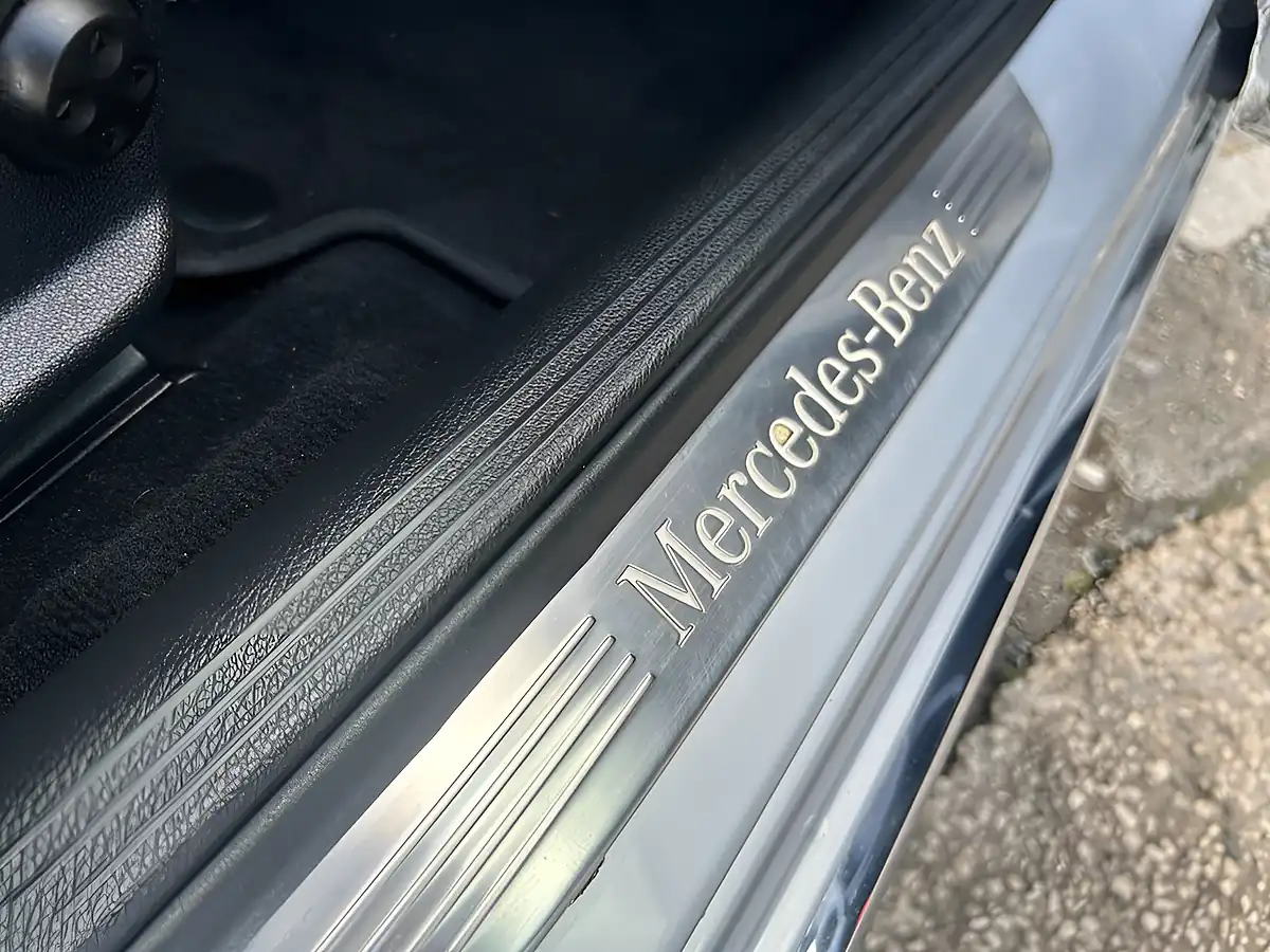 Used 2018 Mercedes-Benz C Class Sport (premium) Silver - Interior and Exterior details 14