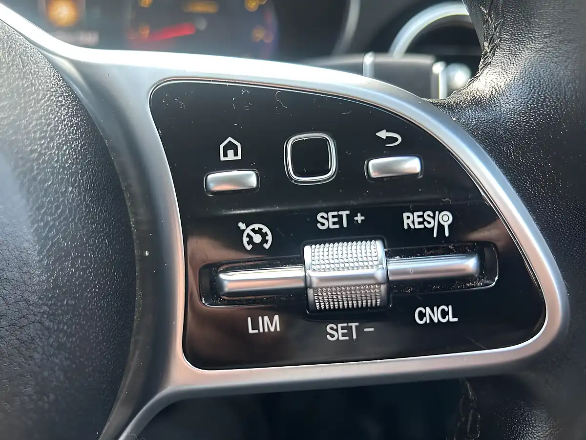 Used 2018 Mercedes-Benz C Class Sport (premium) Silver - Interior and Exterior details 17
