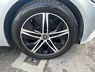 Used 2018 Mercedes-Benz C Class Sport (premium) Silver - Interior and Exterior details 18