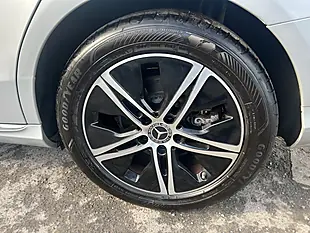 Used 2018 Mercedes-Benz C Class Sport (premium) Silver - Interior and Exterior details 19