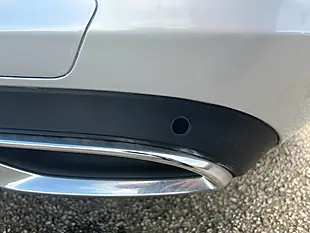 Used 2018 Mercedes-Benz C Class Sport (premium) Silver - Interior and Exterior details 6