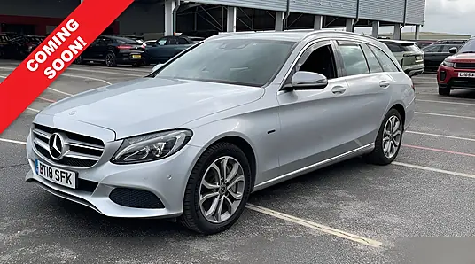 2018 Mercedes-Benz C Class C350e Sport
