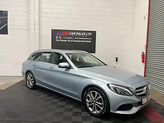 2018 Mercedes-Benz C Class C 220 Sport
