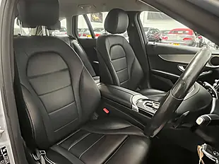 Used 2018 Mercedes-Benz C Class Sport Silver - Interior and Exterior details 10