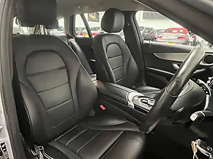 Used 2018 Mercedes-Benz C Class Sport Silver - Interior and Exterior details 11
