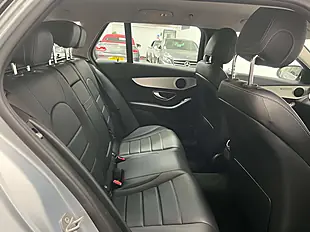 Used 2018 Mercedes-Benz C Class Sport Silver - Interior and Exterior details 12
