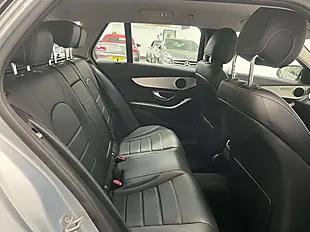 Used 2018 Mercedes-Benz C Class Sport Silver - Interior and Exterior details 8