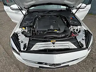 Used 2018 Mercedes-Benz C-Class Sport White - Interior and Exterior details 6