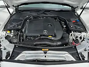 Used 2018 Mercedes-Benz C-Class Sport White - Interior and Exterior details 7