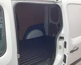 Used 2018 Mercedes-Benz Citan 109 White - Interior and Exterior details 16