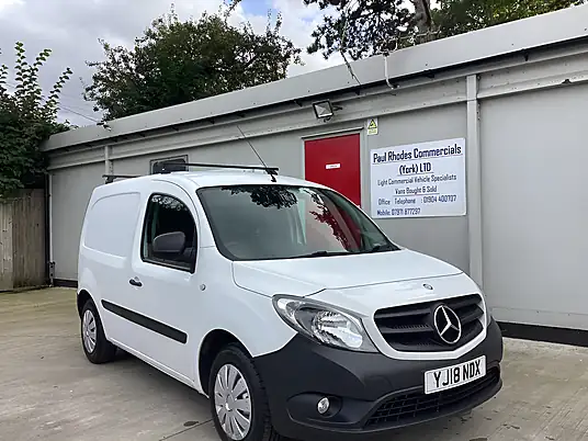 2018 Mercedes-Benz Citan 109 CDI